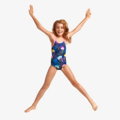Funkita - Schwimma Stinga - Toddler Girls Printed One Piece 9 Funkita - Schwimma Stinga - Toddler Girls Printed One Piece -Swimwear Shop funkita schwimma stinga toddler girls printed one piece 5