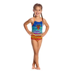 Funkita - Scorching Hot - Toddlers Girls One Piece -Swimwear Shop funkita scorching hot toddlers girls one piece 4