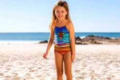 Funkita - Scorching Hot - Toddlers Girls One Piece -Swimwear Shop funkita scorching hot toddlers girls one piece 6