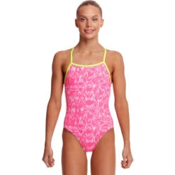 Funkita - Scream Dream - Girls Strapped In One Piece