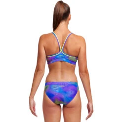 Funkita - Screen Time - Ladies Sports Top -Swimwear Shop funkita screen time ladies sports top 3