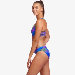 Funkita - Screen Time - Ladies Sports Top -Swimwear Shop funkita screen time ladies sports top 4