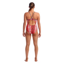 Funkita - Sea Snake - Ladies Diamond Back One Piece -Swimwear Shop funkita sea snake ladies diamond back one piece 3