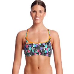 Funkita - Secret Code - Ladies Sports Top