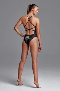 Funkita - Sexy Rexy - Ladies Strapped In One Piece 18 Funkita - Sexy Rexy - Ladies Strapped In One Piece -Swimwear Shop funkita sexy rexy ladies strapped in one piece 4