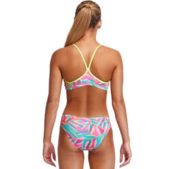 Funkita - Snuggle Pie - Girls Racerback Two Piece 7 Funkita - Snuggle Pie - Girls Racerback Two Piece -Swimwear Shop funkita snuggle pie girls racerback two piece 3
