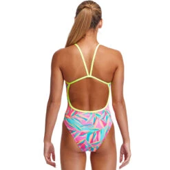 Funkita - Snuggle Pie - Girls Single Strap One Piece -Swimwear Shop funkita snuggle pie girls single strap one piece 3