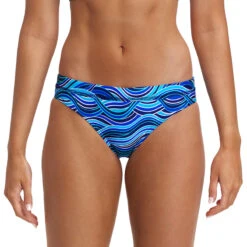 Funkita - So Swell - Ladies Eco Sports Brief