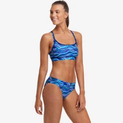 Funkita - So Swell - Ladies Eco Sports Brief -Swimwear Shop funkita so swell ladies eco sports brief 5