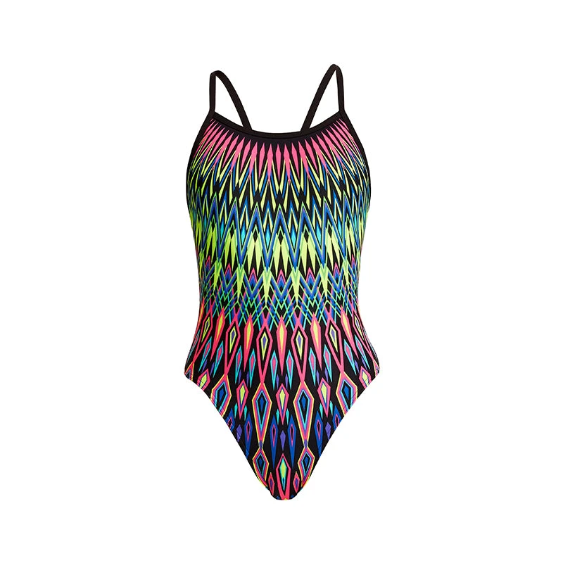 Funkita - Spear Head - Girls Single Strap One Piece 2 Funkita - Spear Head - Girls Single Strap One Piece - Image 2