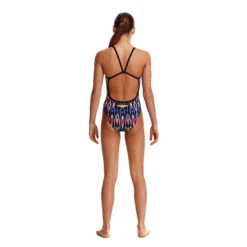 Funkita - Spear Head - Girls Single Strap One Piece 7 Funkita - Spear Head - Girls Single Strap One Piece -Swimwear Shop funkita spear head girls single strap one piece 3