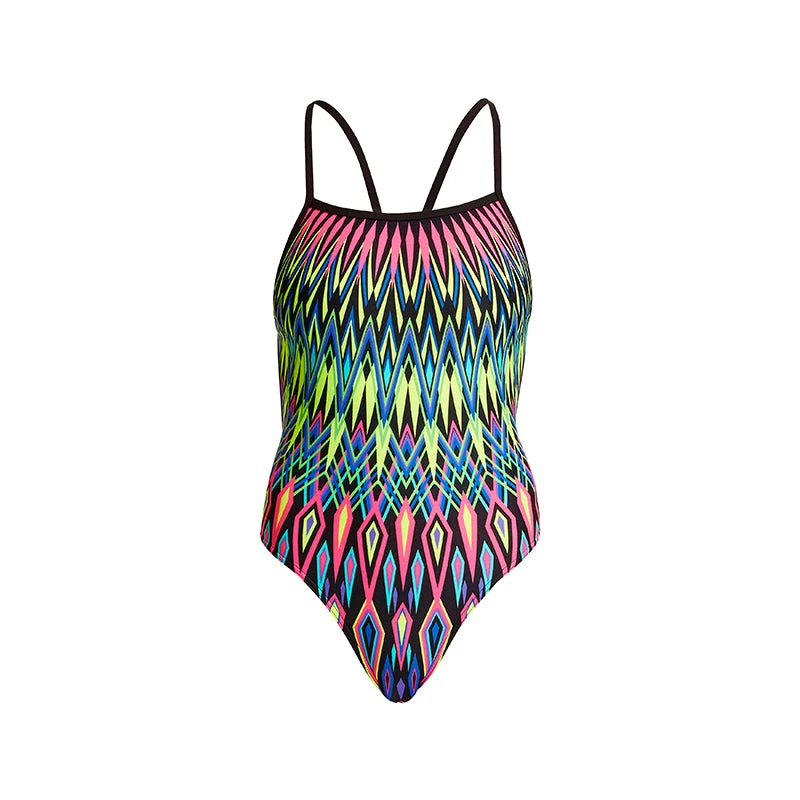 Funkita - Spear Head - Ladies Single Strength One Piece 2 Funkita - Spear Head - Ladies Single Strength One Piece - Image 2