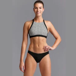 Funkita - Speckled - Ladies Hi Light Swim Top -Swimwear Shop funkita speckled ladies hi light swim top 5