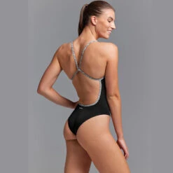 Funkita - Speckled - Ladies Single Strength One Piece -Swimwear Shop funkita speckled ladies single strength one piece 4