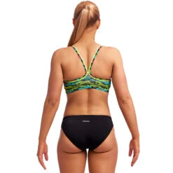 Funkita - Speed Cheat - Ladies Eco Sports Top -Swimwear Shop funkita speed cheat ladies eco sports top 3