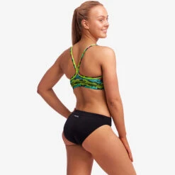 Funkita - Speed Cheat - Ladies Eco Sports Top -Swimwear Shop funkita speed cheat ladies eco sports top 4