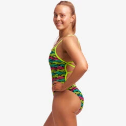 Funkita - Speed Cheat - Ladies Eco Strapped In One Piece 14 Funkita - Speed Cheat - Ladies Eco Strapped In One Piece -Swimwear Shop funkita speed cheat ladies eco strapped in one piece 4
