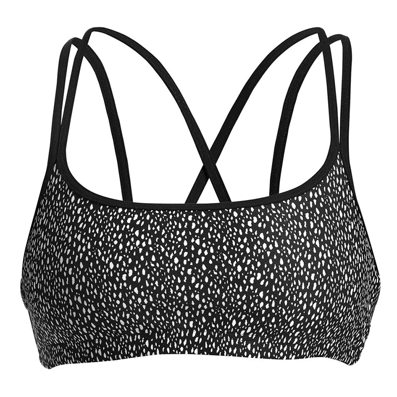 Funkita - Spickled - Ladies Criss Cross Top 2 Funkita - Spickled - Ladies Criss Cross Top - Image 2