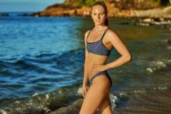 Funkita - Spickled - Ladies Criss Cross Top 18 Funkita - Spickled - Ladies Criss Cross Top -Swimwear Shop funkita spickled ladies criss cross top 9