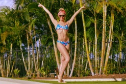 Funkita - Split Scene - Ladies Hipster Bikini Briefs 15 Funkita - Split Scene - Ladies Hipster Bikini Briefs -Swimwear Shop funkita split scene ladies hipster bikini briefs 6