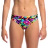 Funkita - Spray On - Ladies Bikini Sports Brief