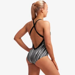 Funkita - Stick Stack - Ladies Sky Hi One Piece 11 Funkita - Stick Stack - Ladies Sky Hi One Piece -Swimwear Shop funkita stick stack ladies sky hi one piece 4