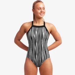 Funkita - Stick Stack - Ladies Sky Hi One Piece 12 Funkita - Stick Stack - Ladies Sky Hi One Piece -Swimwear Shop funkita stick stack ladies sky hi one piece 5