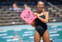 Funkita - Still Black - Ladies Strapped In One Piece -Swimwear Shop funkita still black ladies strapped in one piece 9