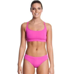 Funkita - Still Pink - Ladies Bikini Brief 9 Funkita - Still Pink - Ladies Bikini Brief -Swimwear Shop funkita still pink ladies bikini brief 4