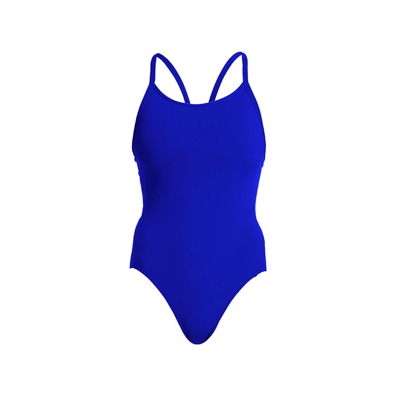 Funkita - Still Speed - Ladies Diamond Back One Piece 2 Funkita - Still Speed - Ladies Diamond Back One Piece - Image 2