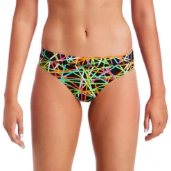 Funkita - Strapped In - Ladies Bikini Sports Briefs