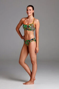 Funkita - Strapped In - Ladies Bikini Sports Briefs -Swimwear Shop funkita strapped in bikini ladies sports briefs 5