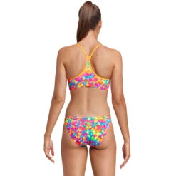 Funkita - Stroke Rate - Ladies Swim Crop Top -Swimwear Shop funkita stroke rate ladies swim crop top 3