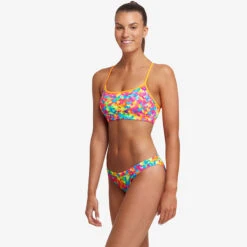 Funkita - Stroke Rate - Ladies Swim Crop Top -Swimwear Shop funkita stroke rate ladies swim crop top 5