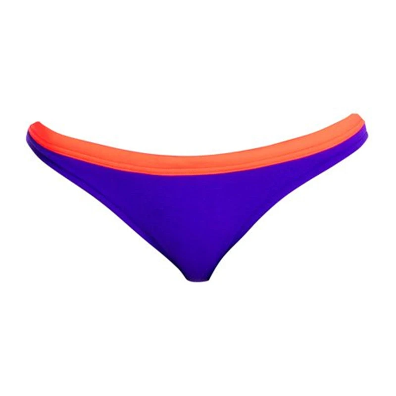 Funkita - Summer Punch - Ladies Hipster Bikini Brief 2 Funkita - Summer Punch - Ladies Hipster Bikini Brief - Image 2