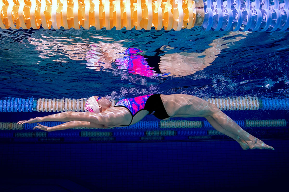 Funkita - Summer Sunset - Ladies Single Strap One Piece 8 Funkita - Summer Sunset - Ladies Single Strap One Piece - Image 8