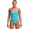Funkita - Sushi Smooshy - Ladies Tie Me Tight One Piece