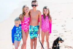 Funkita - Swan Lake - Toddler Girls Printed One Piece -Swimwear Shop funkita swan lake toddler girls printed one piece 11