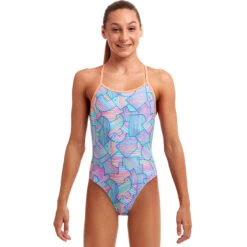 Funkita - Sweet Spot - Girls Twisted One Piece