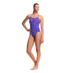 Funkita - Swim Swim - Ladies Diamond Back One Piece 13 Funkita - Swim Swim - Ladies Diamond Back One Piece -Swimwear Shop funkita swim swim diamond back ladies one piece 4