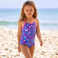 Funkita - Swim Swim - Toddlers Girls One Piece 11 Funkita - Swim Swim - Toddlers Girls One Piece -Swimwear Shop funkita swim swim toddlers girls one piece 5