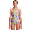 Funkita - Swirl Stopper - Girls Tie Me Tight One Piece