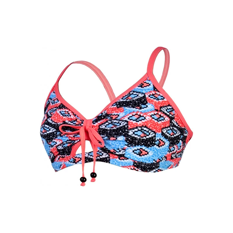 Funkita - Sushi Training - Ladies Tie Detail Top 2 Funkita - Sushi Training - Ladies Tie Detail Top - Image 2