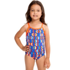 Funkita - Colour Eclipse - Toddlers Printed One Piece -Swimwear Shop funkita toddler swimwear colour eclipse one piece 3