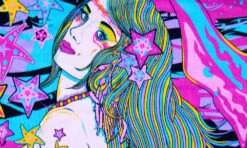 Funkita - Deep Sea Queen - Toddlers Printed One Piece 5 Funkita - Deep Sea Queen - Toddlers Printed One Piece -Swimwear Shop funkita toddler swimwear deep sea queen one piece 3