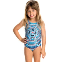 Funkita - Barnamboo - Toddlers Girls One Piece -Swimwear Shop funkita toddlers barnamboo one piece 3