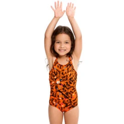 Funkita - Forest Sunset - Toddlers Girls One Piece 5 Funkita - Forest Sunset - Toddlers Girls One Piece -Swimwear Shop funkita toddlers girls forest sunset one piece 3
