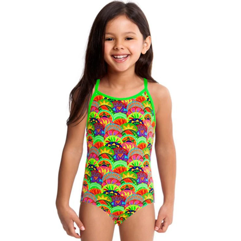 Funkita - Freestyle Fiesta - Toddlers Girls One Piece 1 Funkita - Freestyle Fiesta - Toddlers Girls One Piece