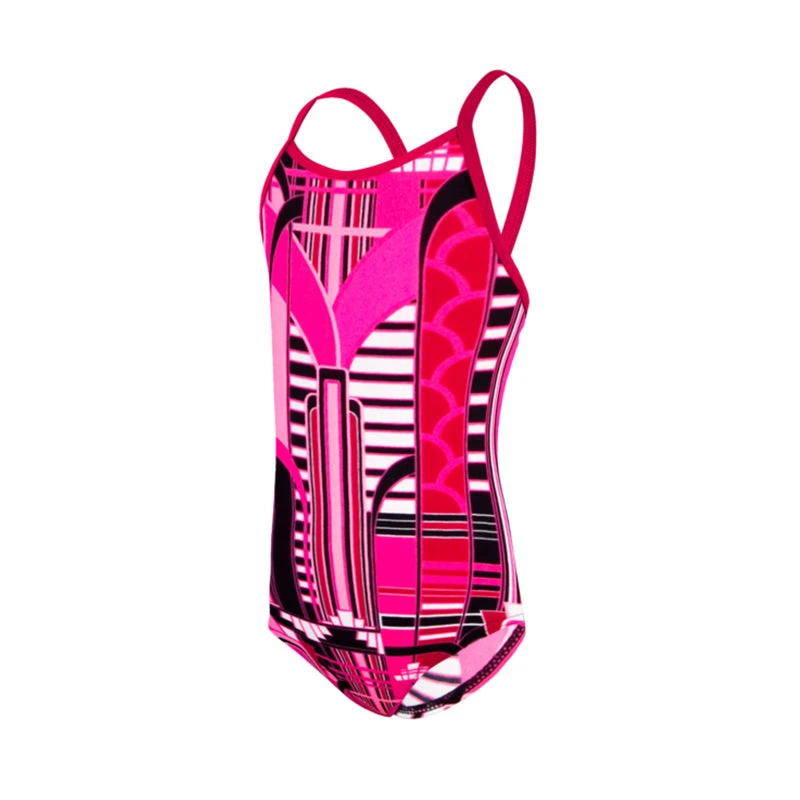Funkita - Empire Rose - Toddlers Swimwear One Piece 2 Funkita - Empire Rose - Toddlers Swimwear One Piece - Image 2