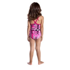 Funkita - Empire Rose - Toddlers Swimwear One Piece 6 Funkita - Empire Rose - Toddlers Swimwear One Piece -Swimwear Shop funkita toddlers swimwear empire rose one piece 3